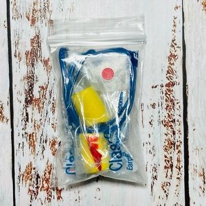 🆓 3M Classic Ear Plugs